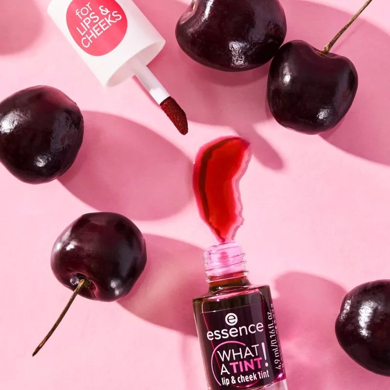 WHAT A TINT! lip & cheek tint - Afbeelding 9