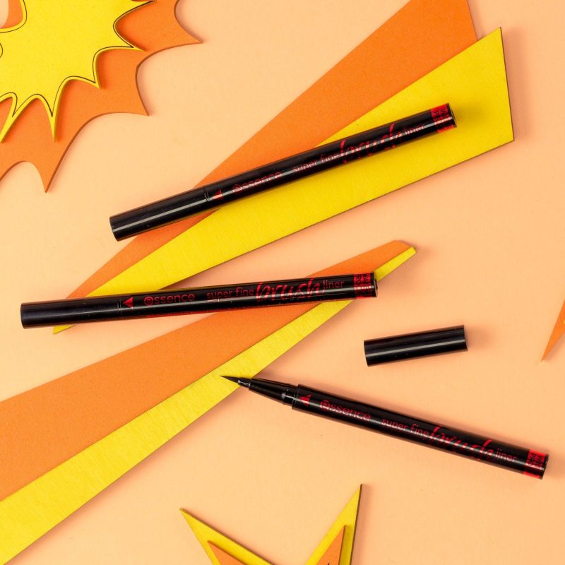 super fine brush liner waterproof - Afbeelding 9