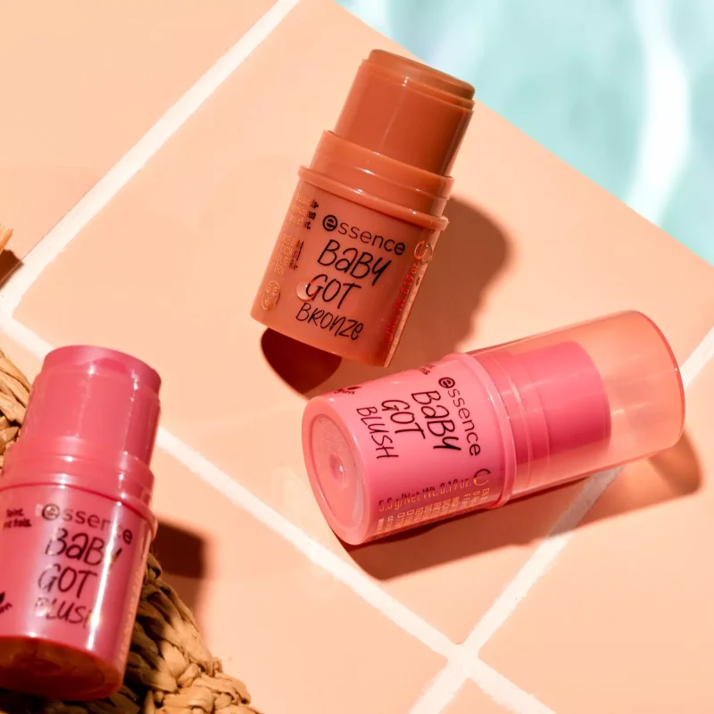 baby got bronze bronzing stick - Afbeelding 10
