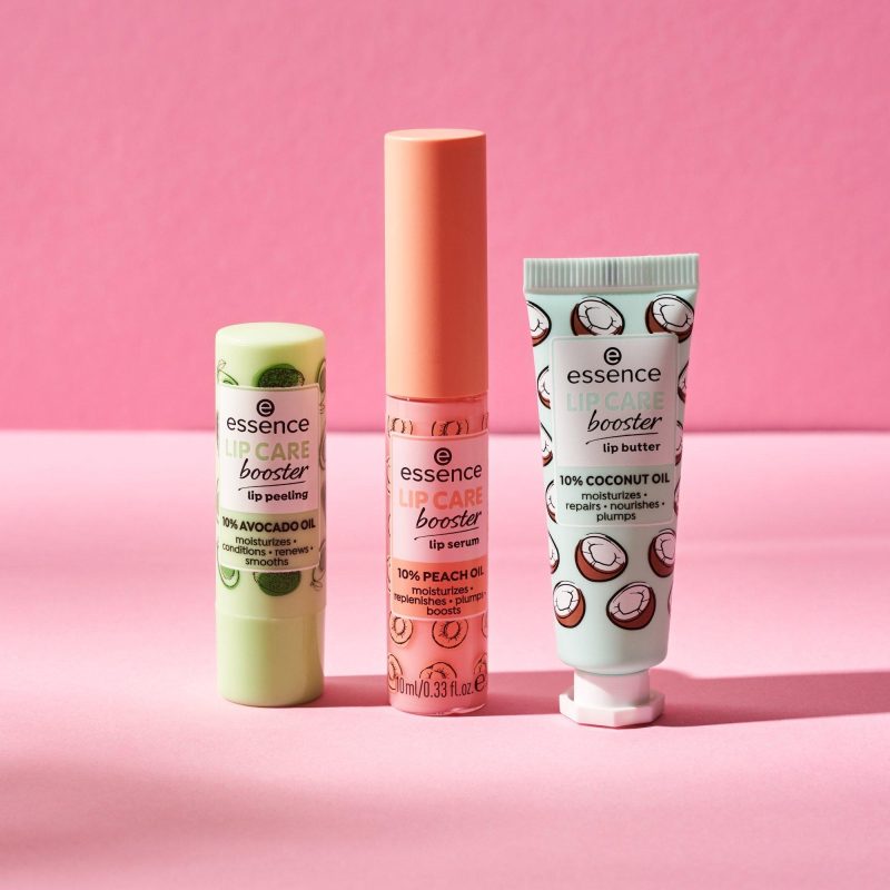 Lip Care Booster Lipserum - Afbeelding 8