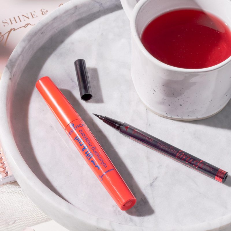 lift & curl volumizing mascara WATERPROOF - Afbeelding 8