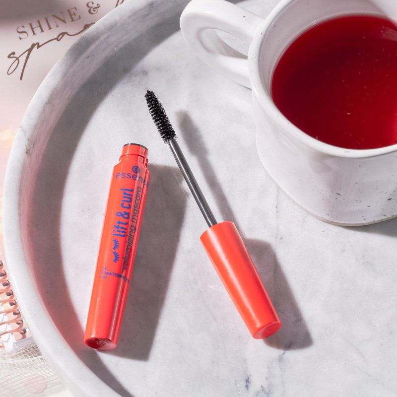 lift & curl volumizing mascara WATERPROOF - Afbeelding 15
