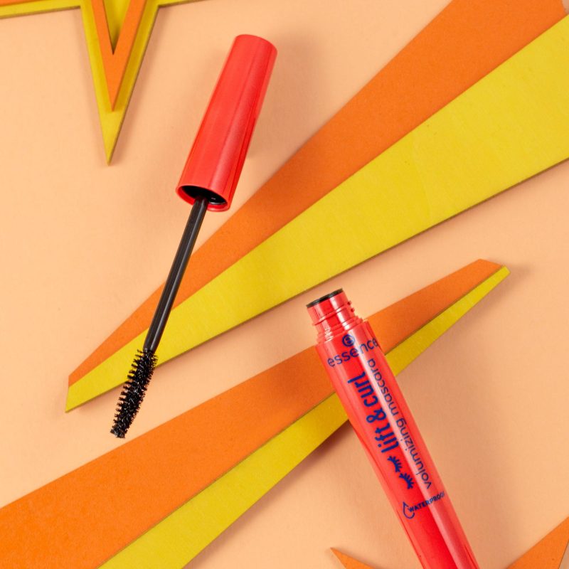 lift & curl volumizing mascara WATERPROOF - Afbeelding 12