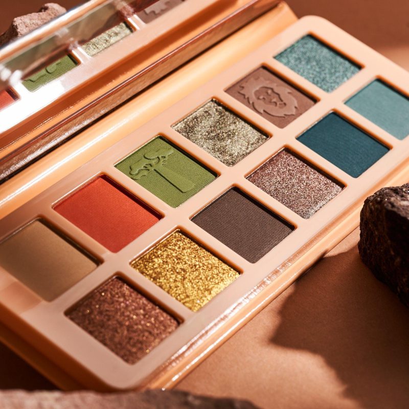 Welcome To Cape Town Eyeshadow Palette - Afbeelding 10