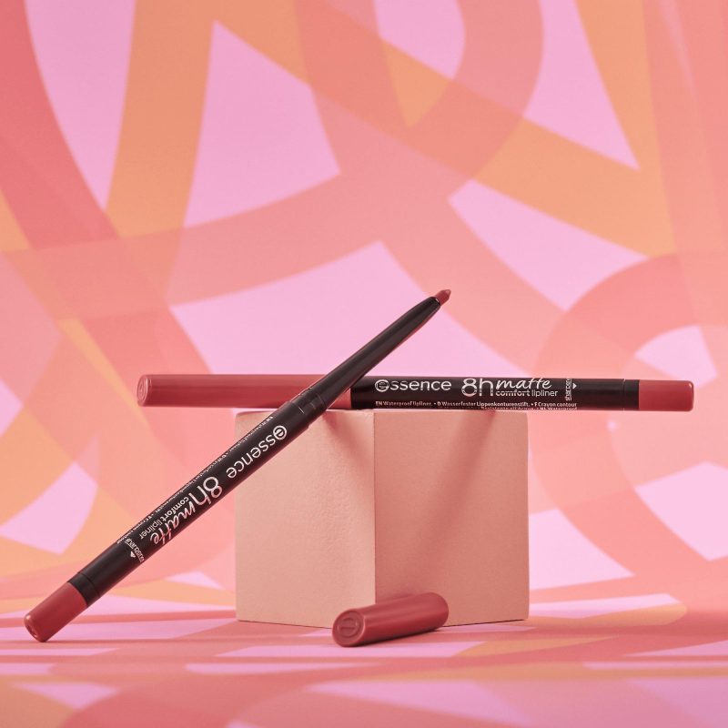 8H Matte Comfort Lipliner - Afbeelding 17