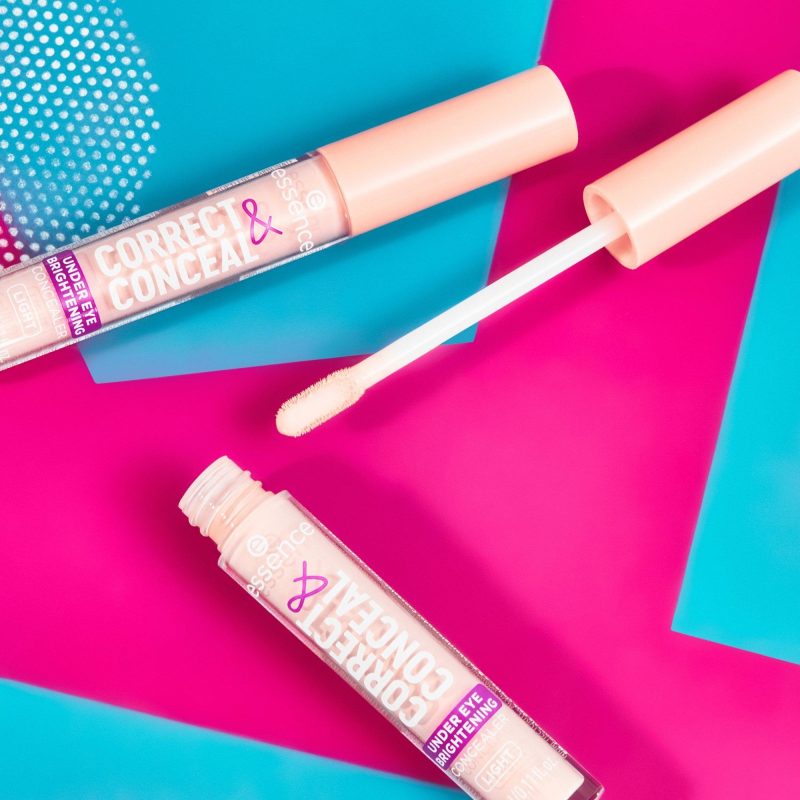 CORRECT & CONCEAL verhelderende concealer voor onder de ogen - Afbeelding 7