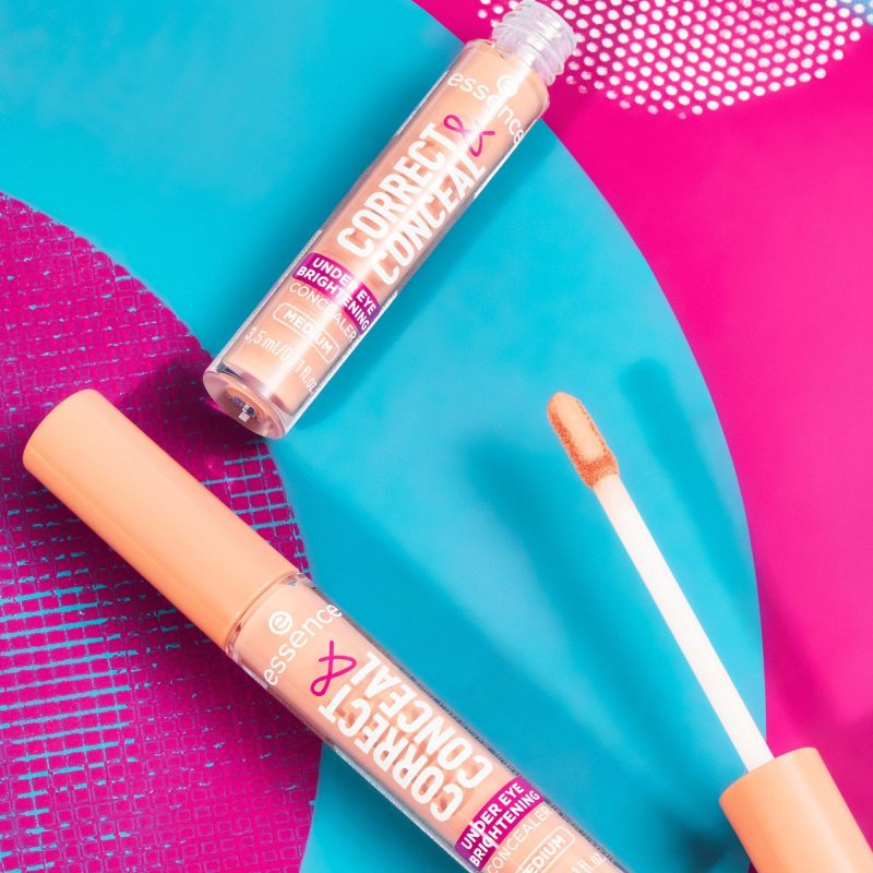 CORRECT & CONCEAL verhelderende concealer voor onder de ogen - Afbeelding 17