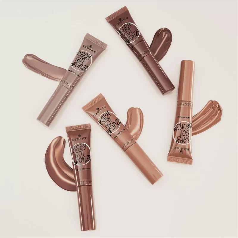 BABY GOT BRONZE vloeibare bronzer - Afbeelding 9