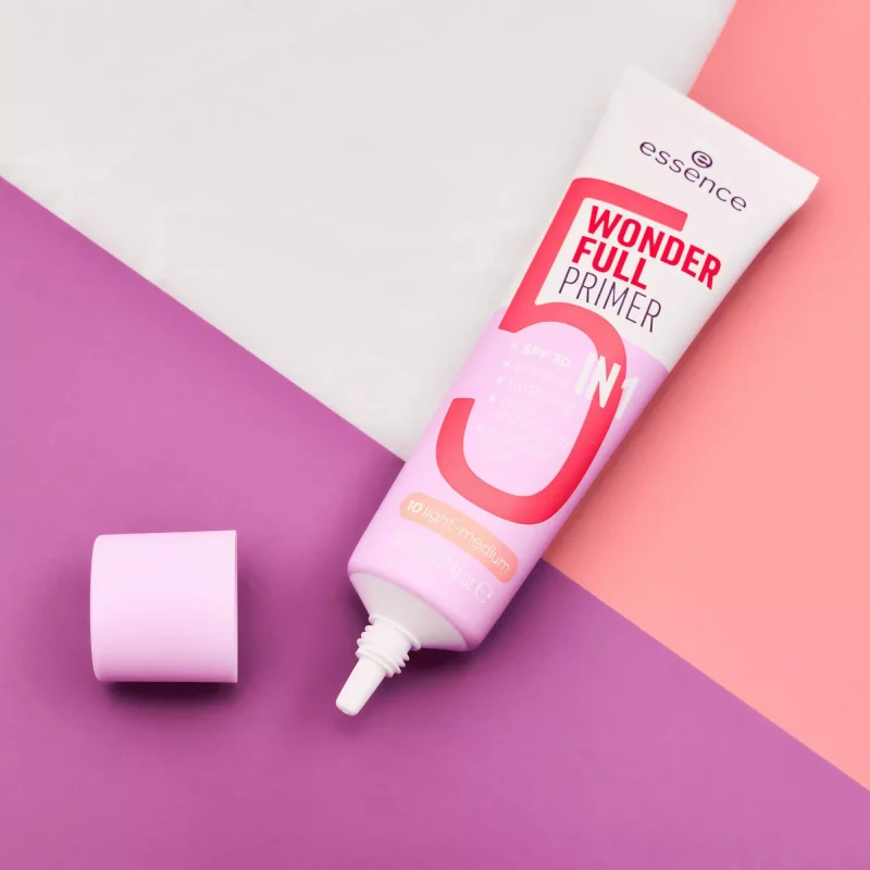 WONDER FULL PRIMER 5 IN 1 - Afbeelding 8