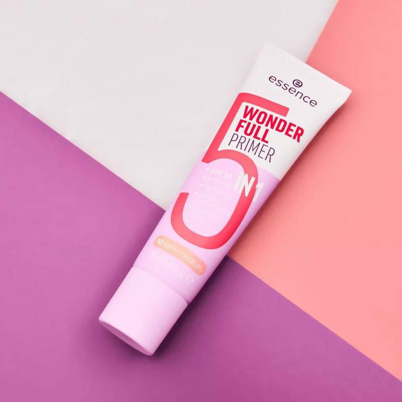 WONDER FULL PRIMER 5 IN 1 - Afbeelding 9
