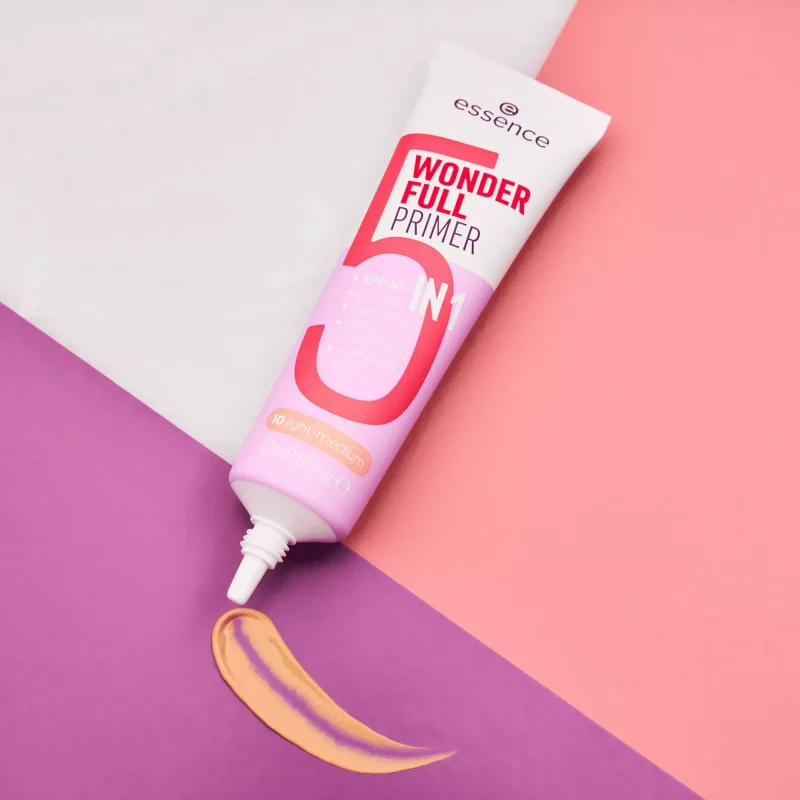 WONDER FULL PRIMER 5 IN 1 - Afbeelding 10