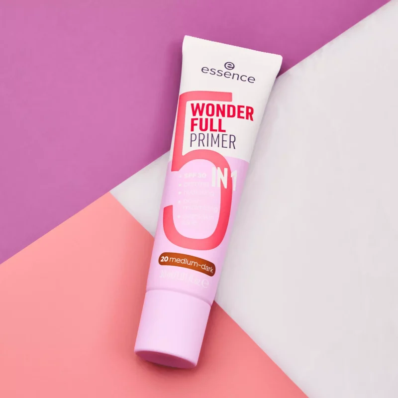 WONDER FULL PRIMER 5 IN 1 - Afbeelding 18