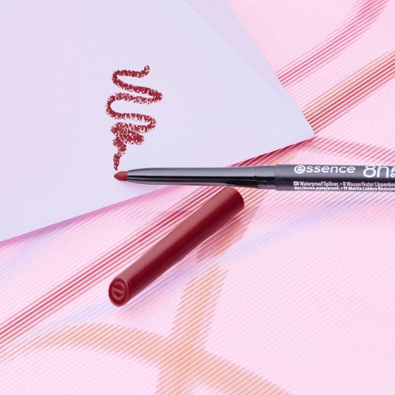 8H Matte Comfort Lipliner - Afbeelding 45