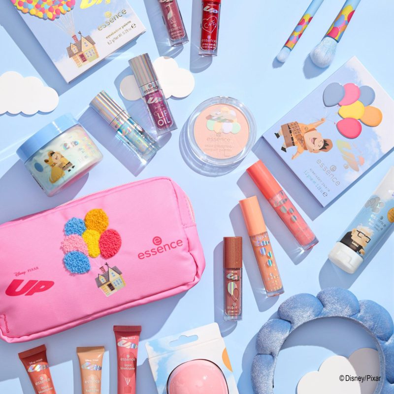 Disney Pixar UP Hydra Kiss Lip Oil - Afbeelding 7
