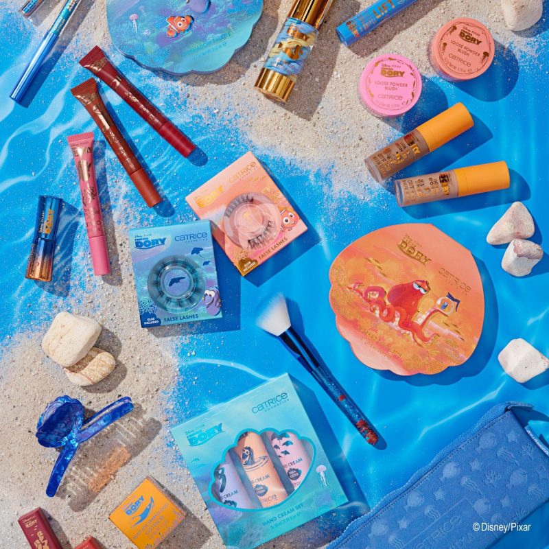 Finding Dory Tinted Lip And Cheek Jelly - Afbeelding 3