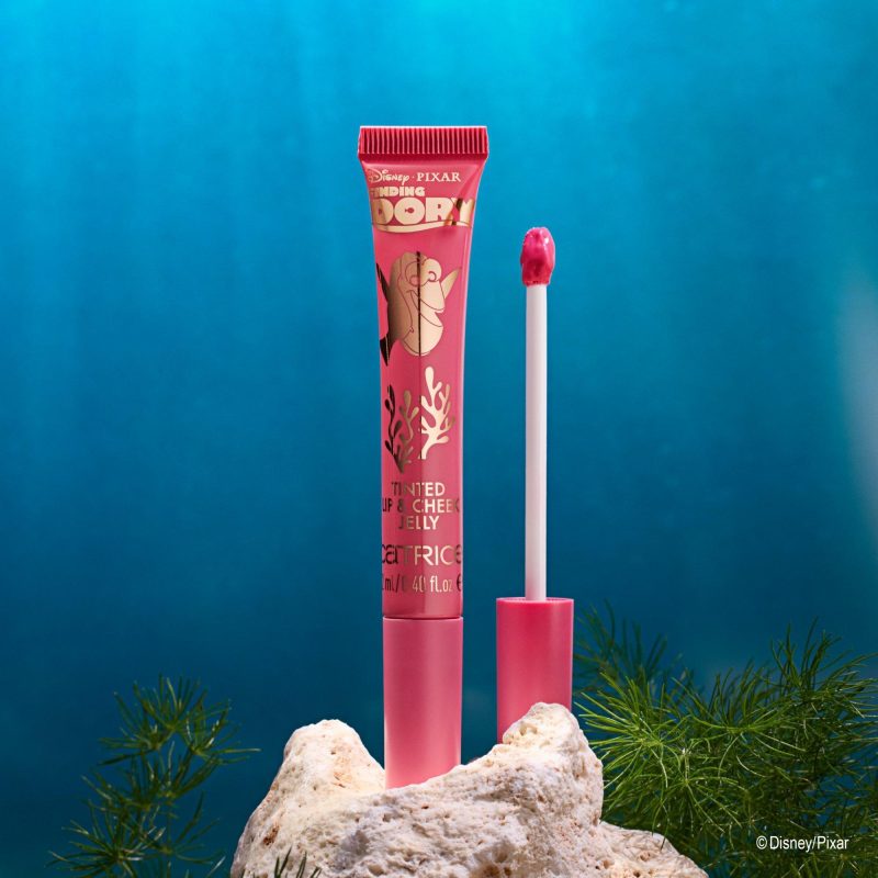 Finding Dory Tinted Lip And Cheek Jelly - Afbeelding 7