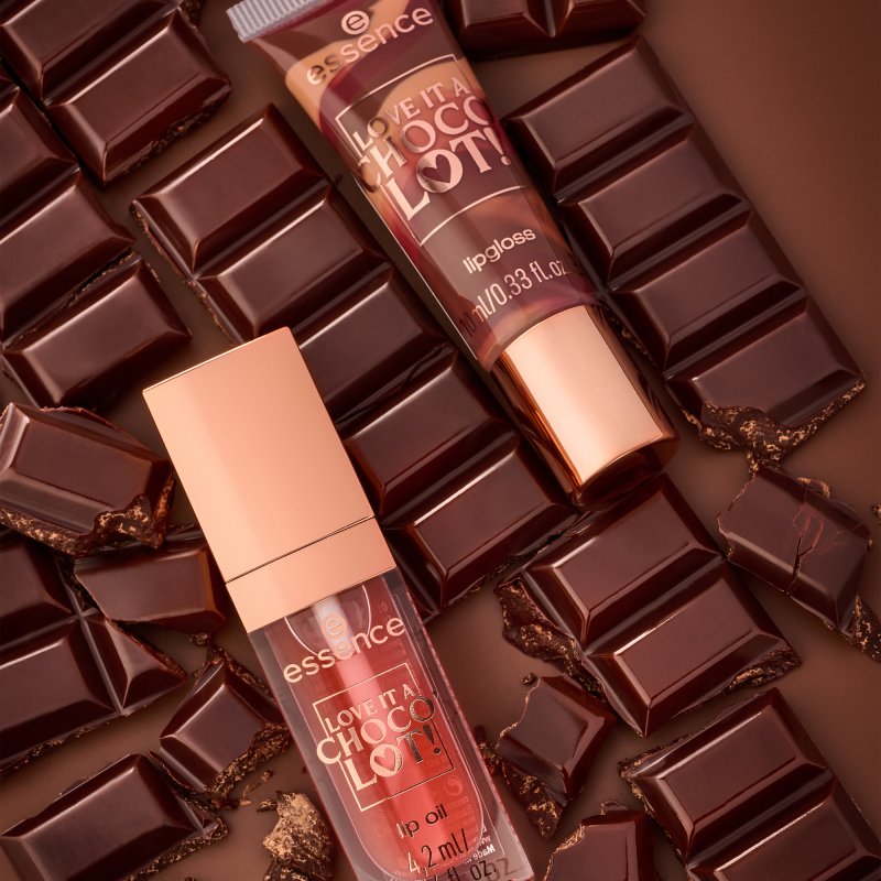 LOVE IT A CHOCO' LOT! lipolie - Afbeelding 4