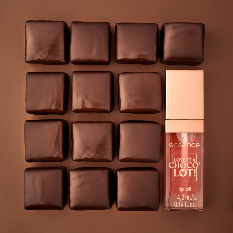 LOVE IT A CHOCO' LOT! lipolie - Afbeelding 5