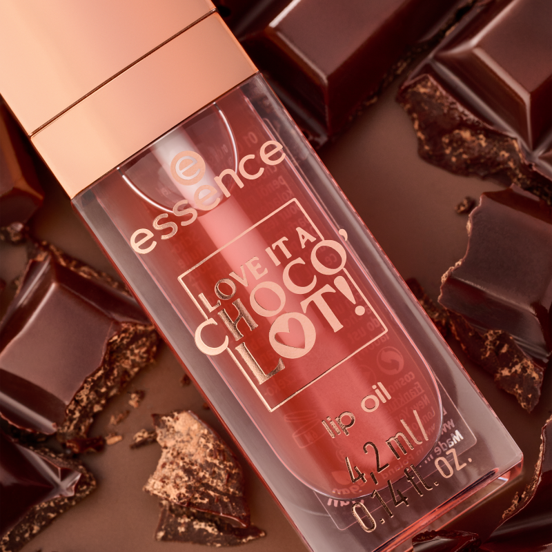 LOVE IT A CHOCO' LOT! lipolie - Afbeelding 7