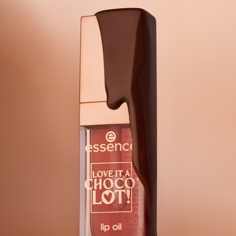 LOVE IT A CHOCO' LOT! lipolie - Afbeelding 3