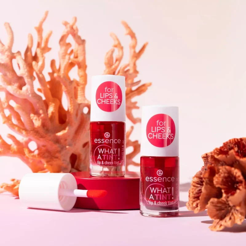 WHAT A TINT! lip & cheek tint - Afbeelding 17