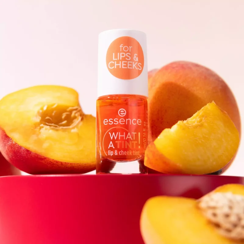WHAT A TINT! lip & cheek tint - Afbeelding 25