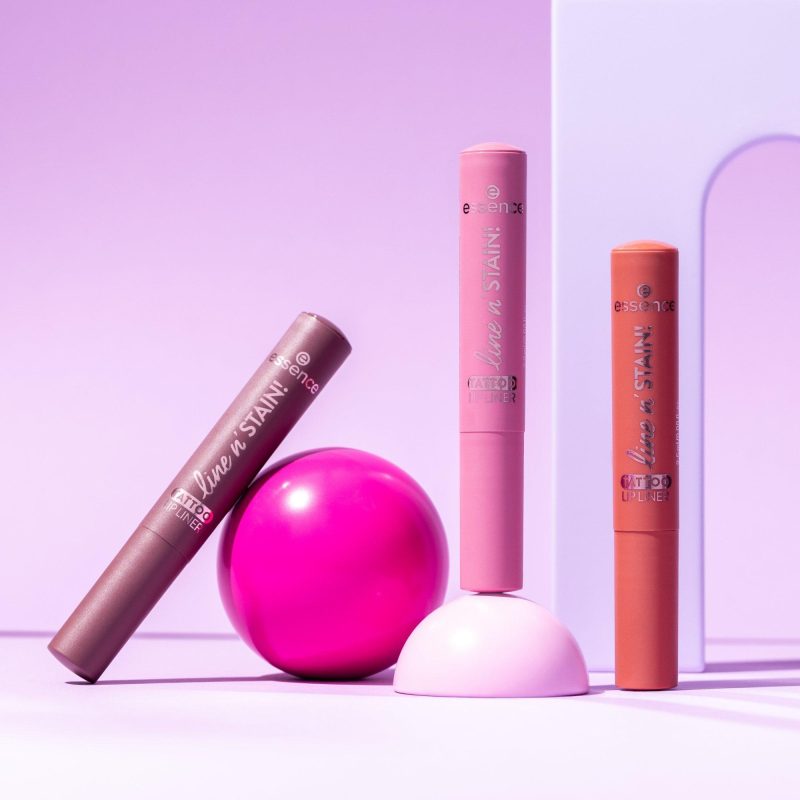 Line N Stain Tattoo Lip Liner - Afbeelding 8