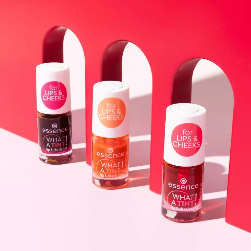 WHAT A TINT! lip & cheek tint - Afbeelding 10