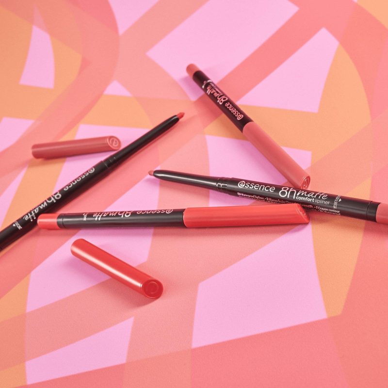 8H Matte Comfort Lipliner - Afbeelding 18