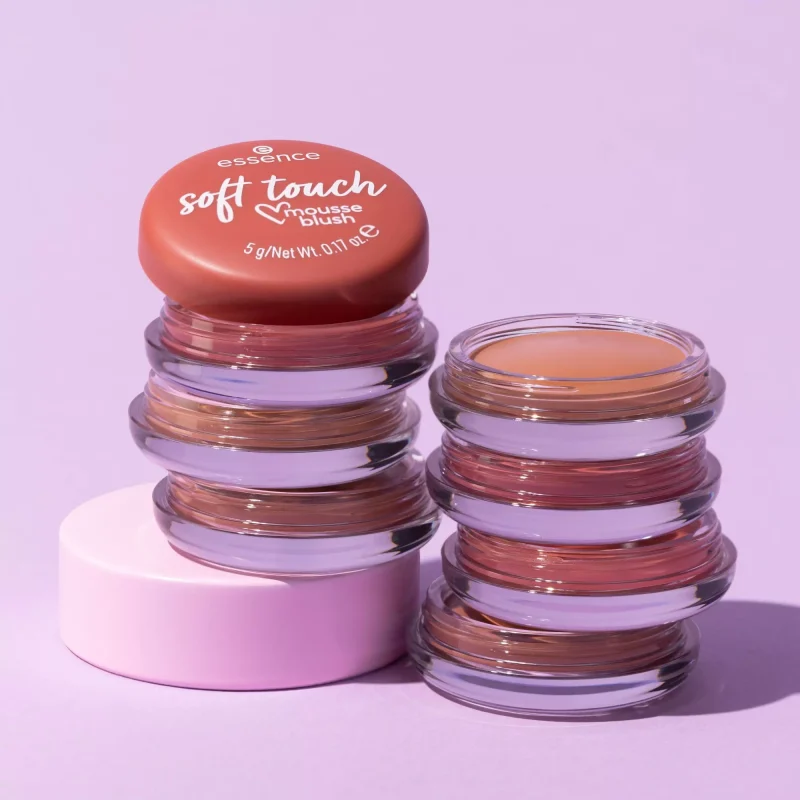 Soft Touch Mousse Blush - Afbeelding 9