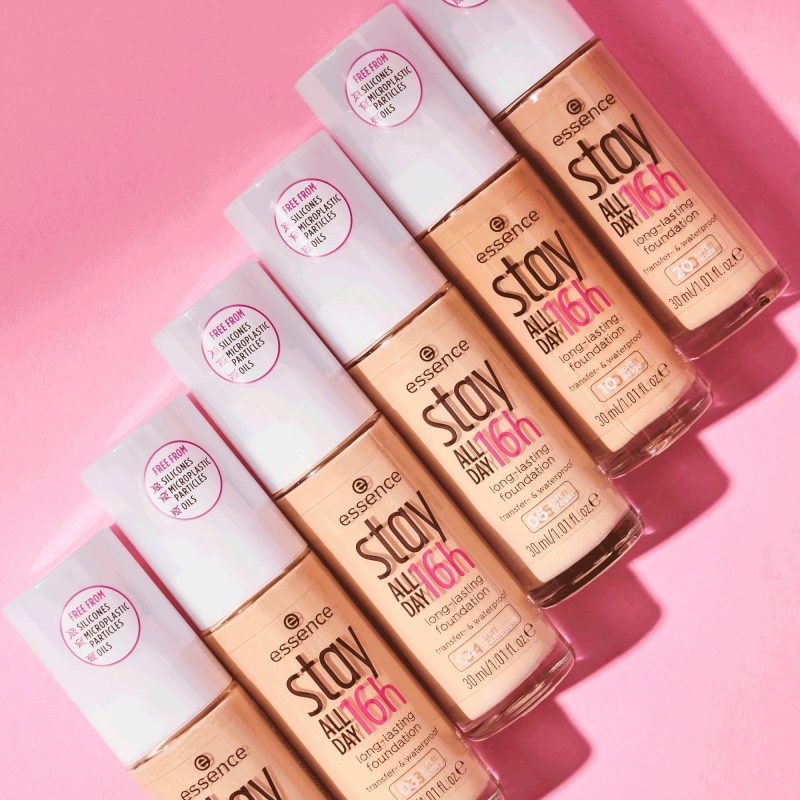 Stay All Day 16H Foundation - Afbeelding 7