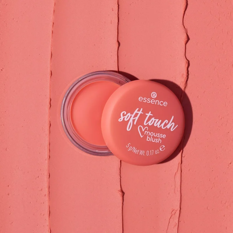Soft Touch Mousse Blush - Afbeelding 22