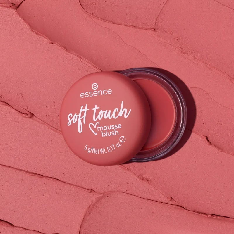 Soft Touch Mousse Blush - Afbeelding 28