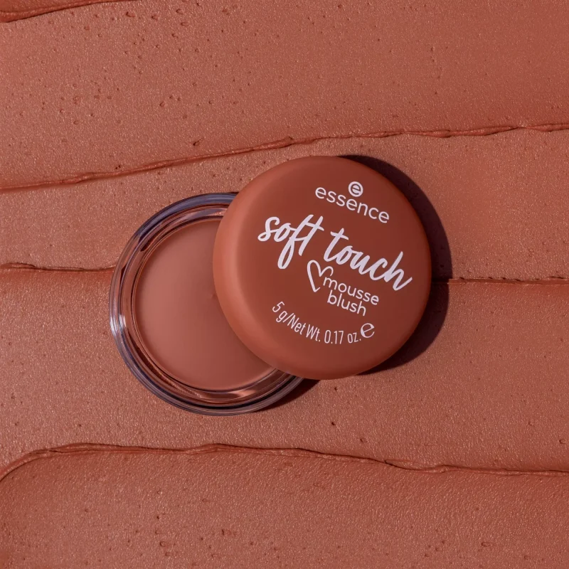 Soft Touch Mousse Blush - Afbeelding 15