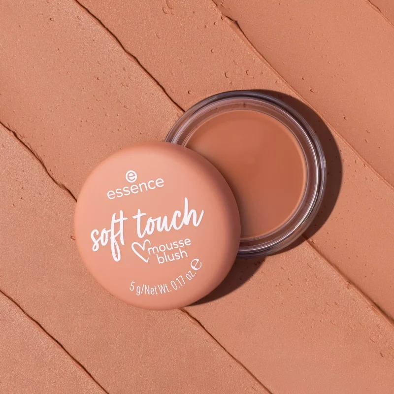 Soft Touch Mousse Blush - Afbeelding 8
