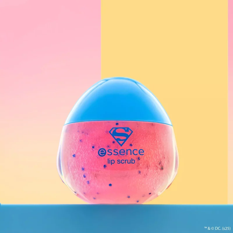Superman Lip Scrub - Afbeelding 5