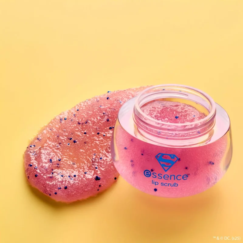 Superman Lip Scrub - Afbeelding 6