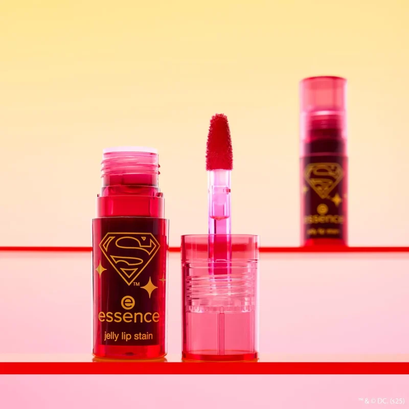 Superman jelly lipstain - Afbeelding 6