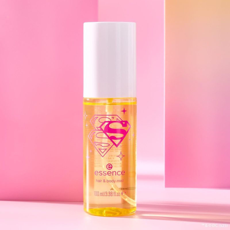 Superman haar- en body mist - Afbeelding 5