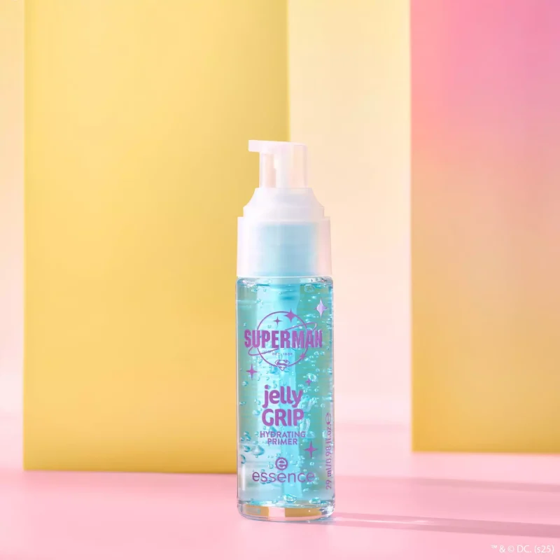 Superman Jelly Grip Hydrating Primer - Afbeelding 4