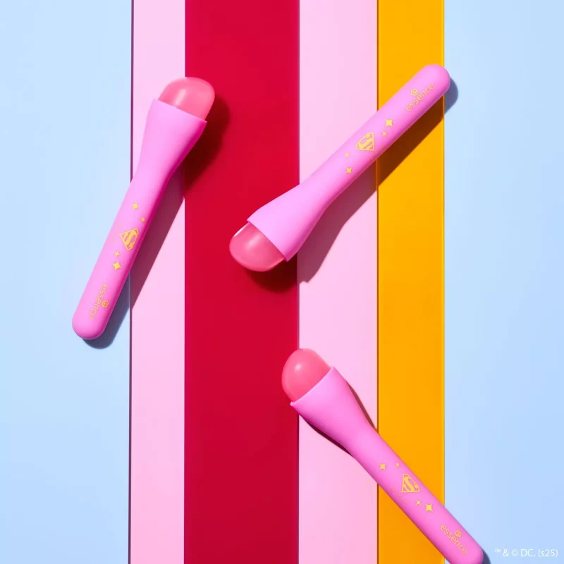Superman Silicone Blush Brush - Afbeelding 4