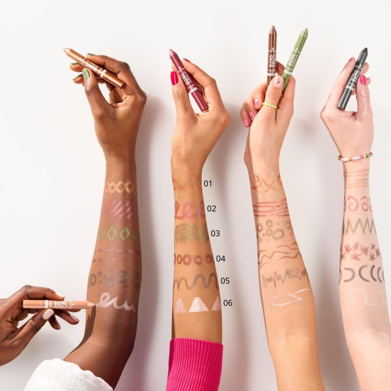 Blend & Line Eyeshadow Stick - Afbeelding 14