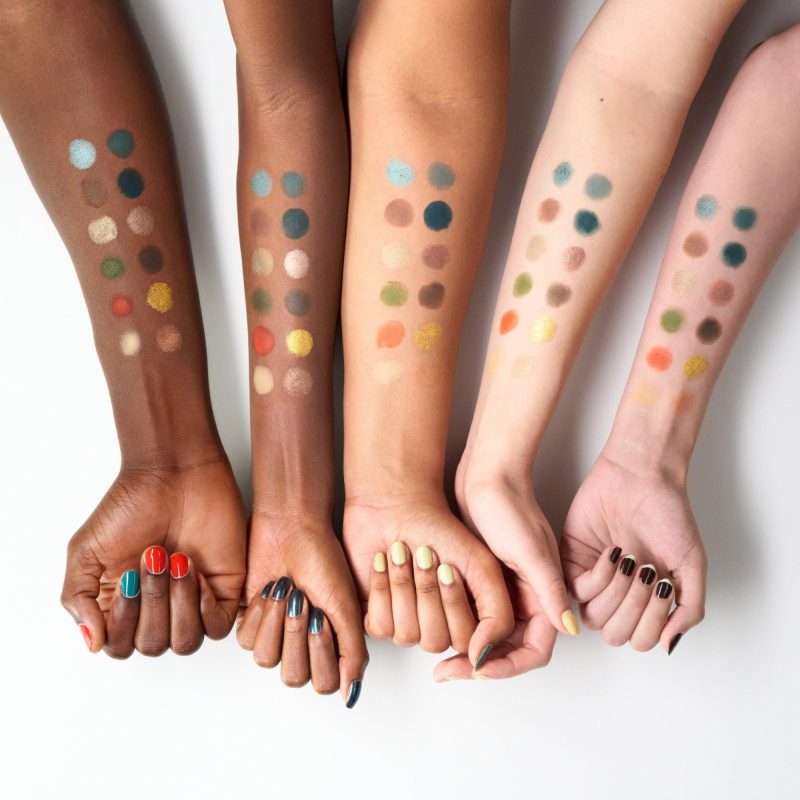 Welcome To Cape Town Eyeshadow Palette - Afbeelding 4