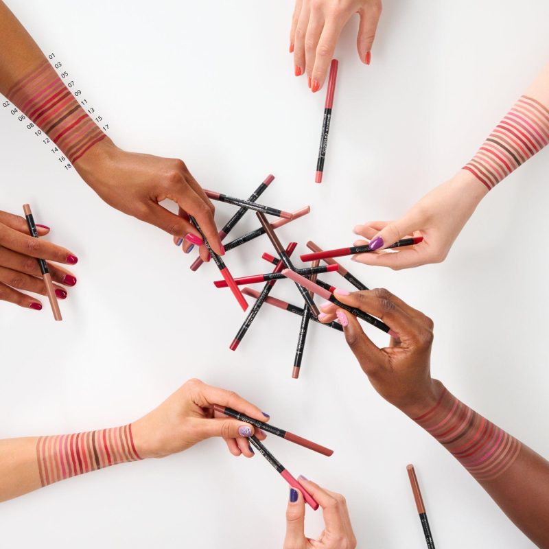 8H Matte Comfort Lipliner - Afbeelding 3