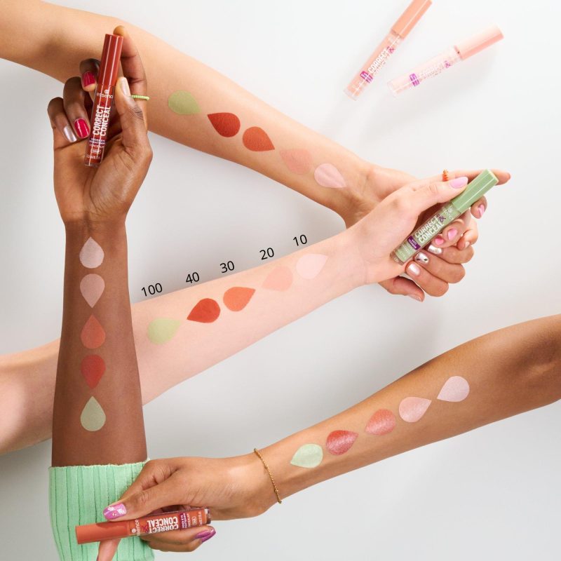 CORRECT & CONCEAL verhelderende concealer voor onder de ogen - Afbeelding 9