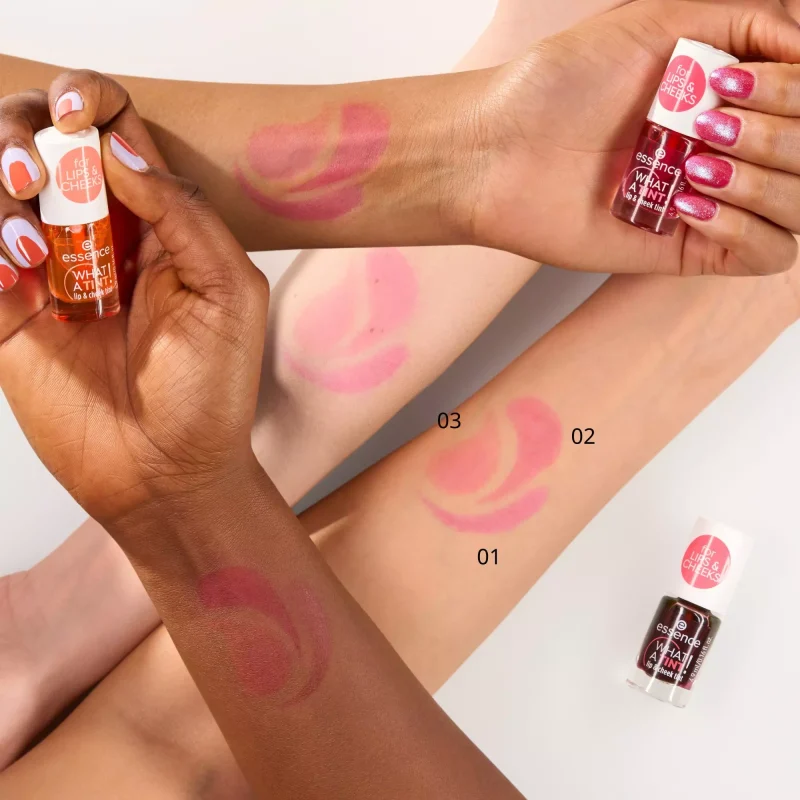 WHAT A TINT! lip & cheek tint - Afbeelding 27