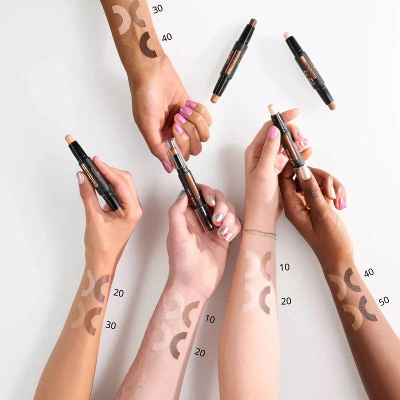 Contouring Duo Stick - Afbeelding 7