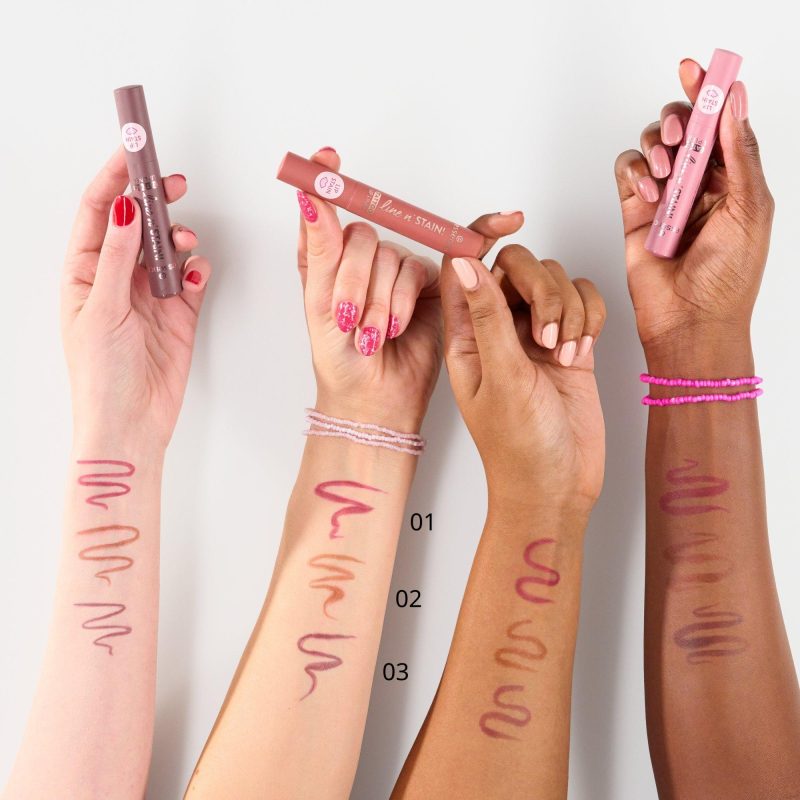 Line N Stain Tattoo Lip Liner - Afbeelding 9