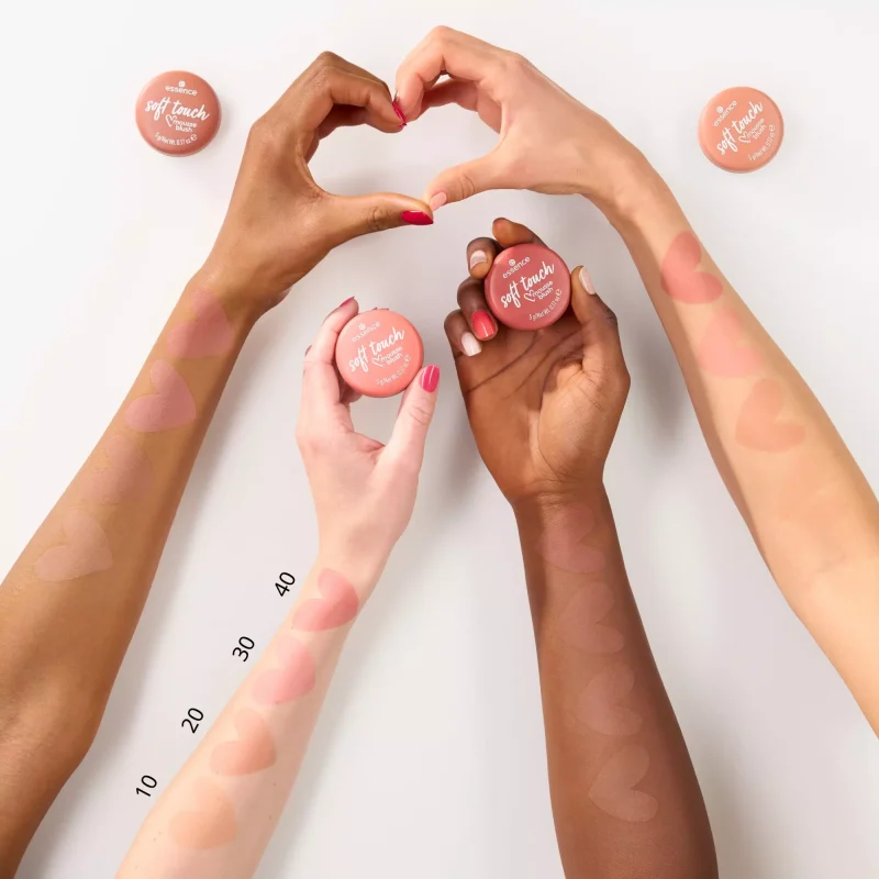 Soft Touch Mousse Blush - Afbeelding 7