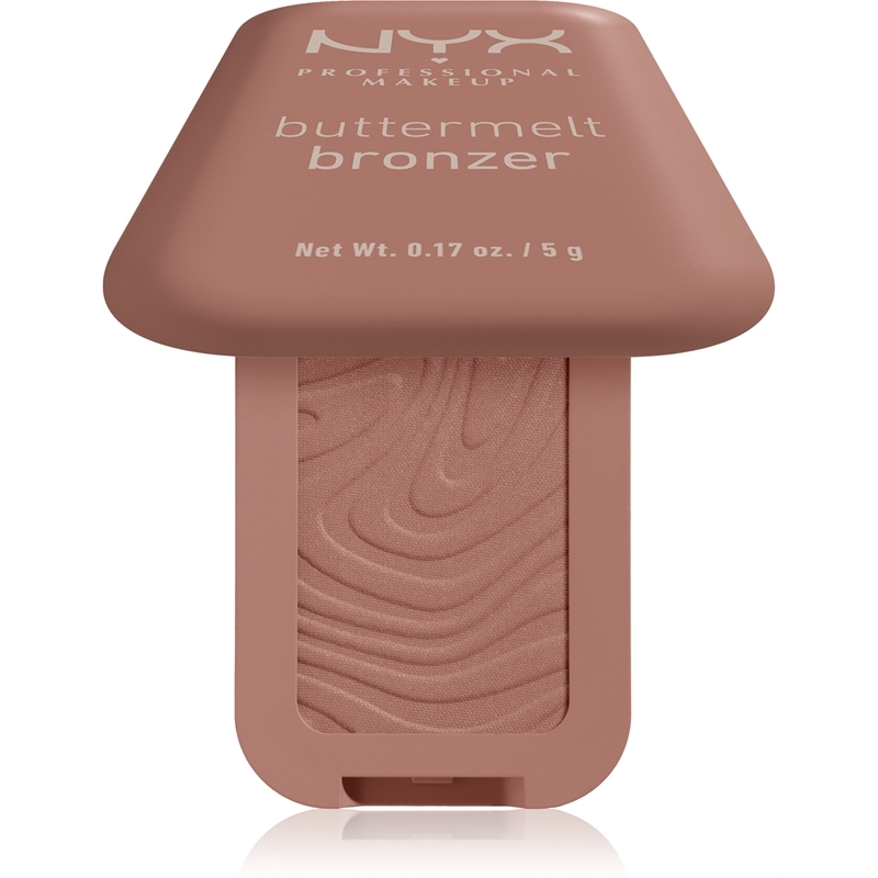 NYX Professional MakeupButtermelt Bronzer Crèmige Bronzer 5 g